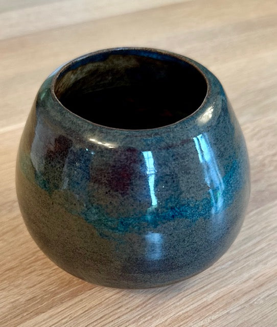 Hand Thrown Vase
