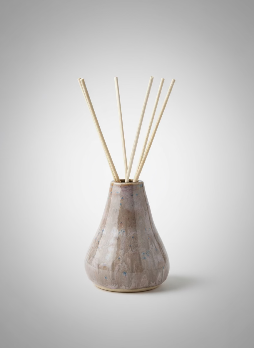 Hand Crafted Diffuser - Blush Marble