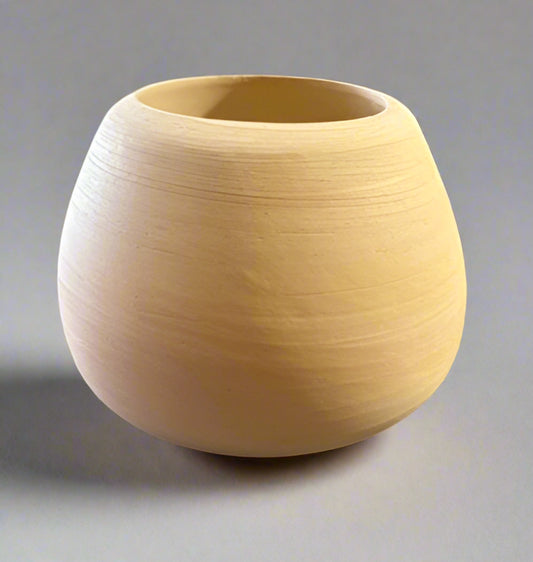 Hand Thrown Vase