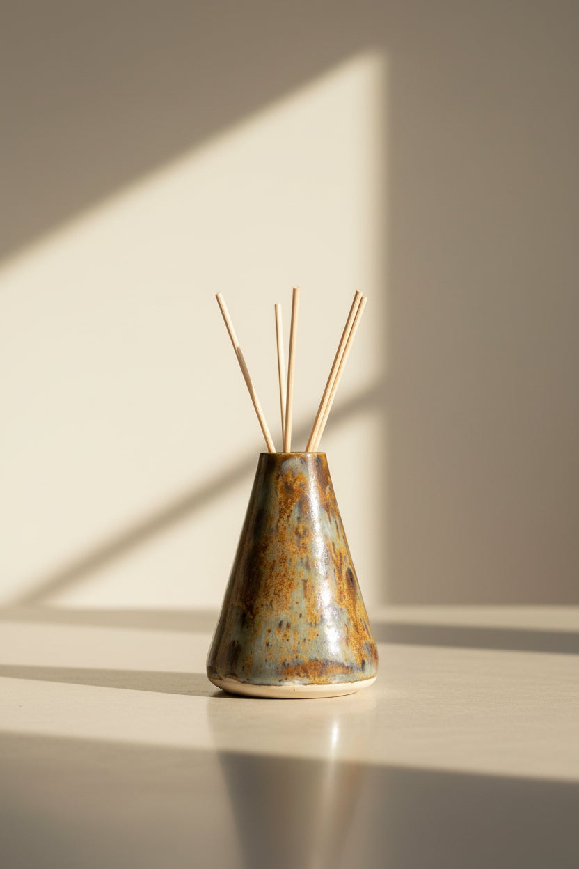 Handcrafted Ceramic Vase