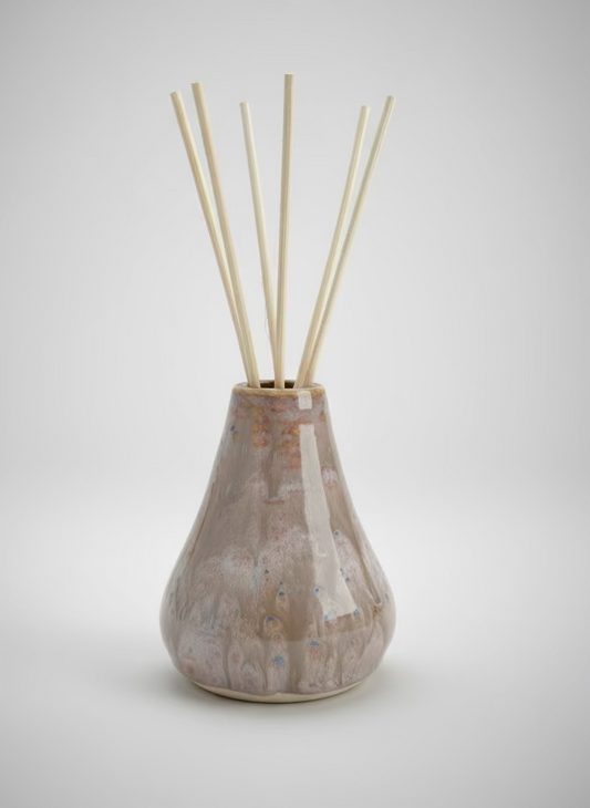 Hand Crafted Diffuser - Blush Marble