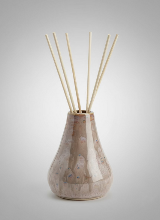 Hand Crafted Diffuser - Blush Marble