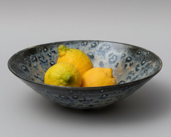 Moonstone Speckled Bowl