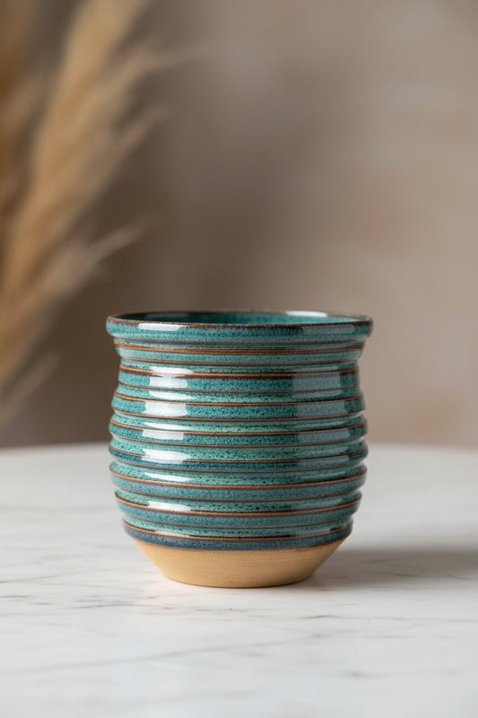 Seafoam Ridge Pot