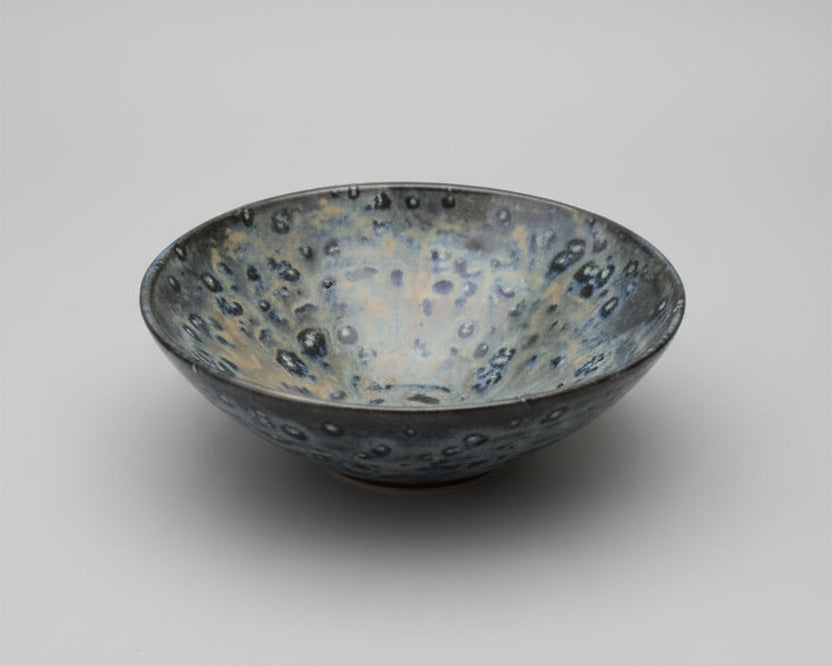 Moonstone Speckled Bowl