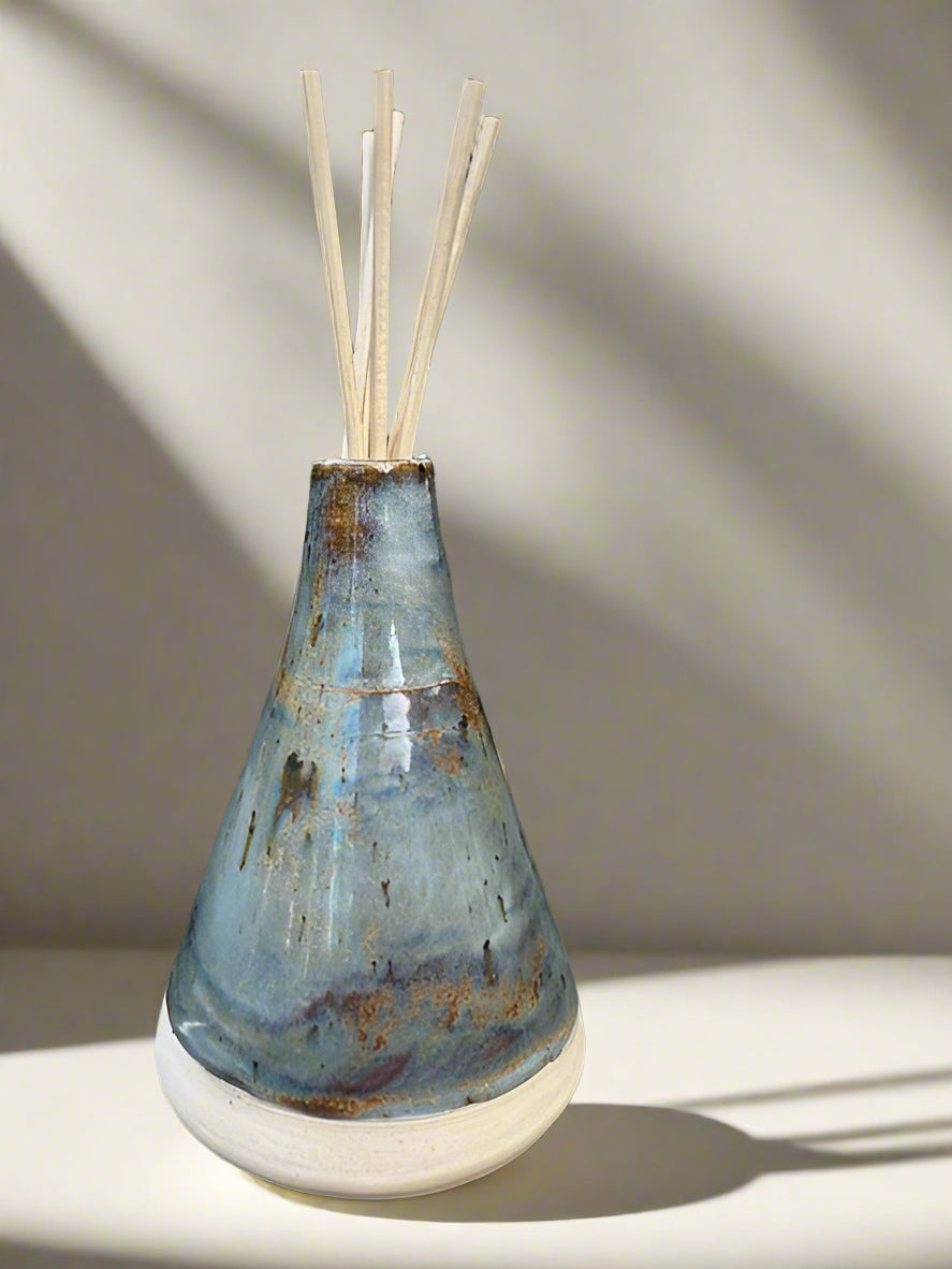 Handcrafted Ceramic Reed Diffuser