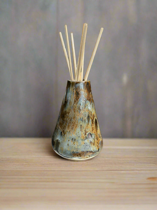 Hand Crafted Ceramic Reed Diffuser